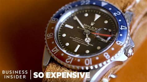 business insider why rolex watches are so expensive|what is Rolex really selling.